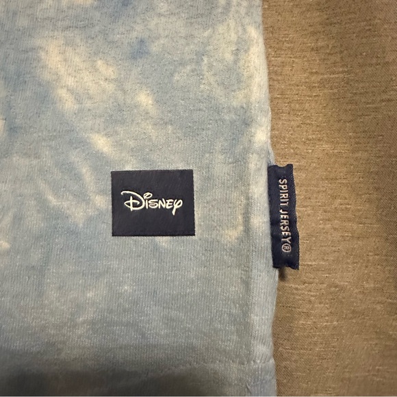 Stitch Tie-Dye Spirit Jersey for Adults - Disneyland - Picture 7 of 9